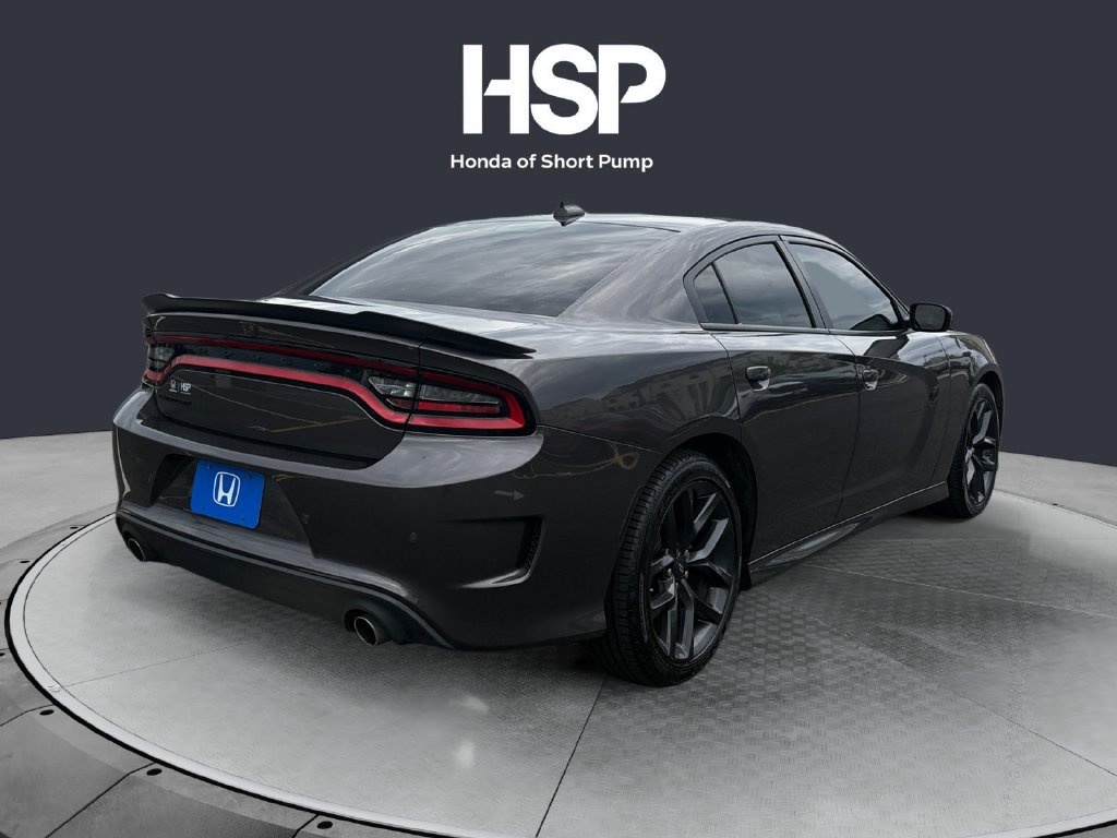 Used 2022 Dodge Charger GT w/ Blacktop Package RWD image 5