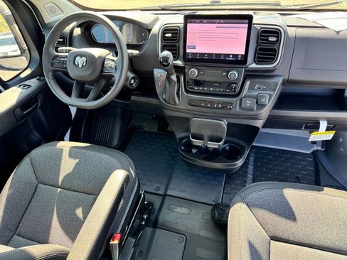 New 2026 RAM ProMaster 1500 w/ Quick Order Package 22H SLT+ image 11