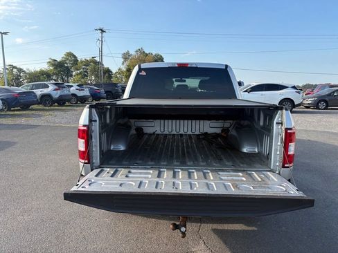 Used 2018 Ford F150 XLT w/ Equipment Group 301A Mid RWD image 19