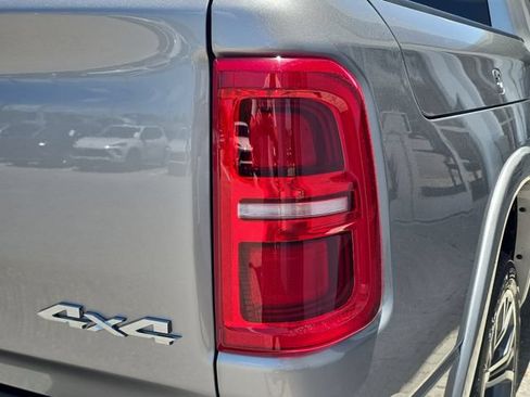 Used 2025 RAM 1500 Tungsten AWD/4WD image 8