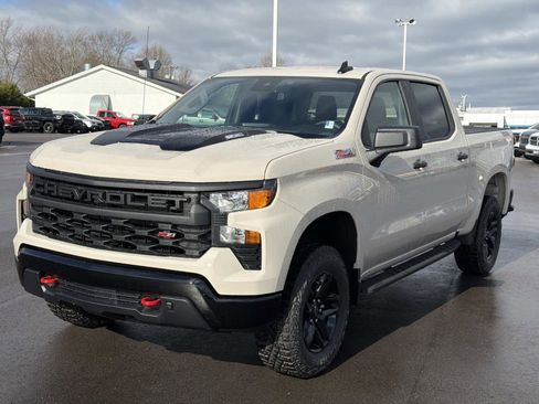 New 2026 Chevrolet Silverado 1500 Custom Trail Boss image 10