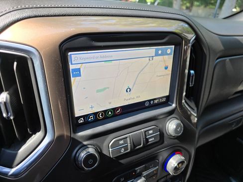 Used 2020 Chevrolet Silverado 3500 High Country w/ Z71 Off-Road Package image 32