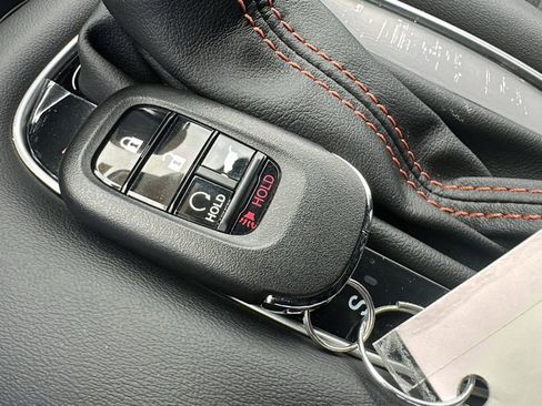 New 2026 Honda HR-V Sport image 29