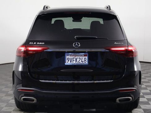 Certified 2025 Mercedes-Benz GLE 580 4MATIC image 5