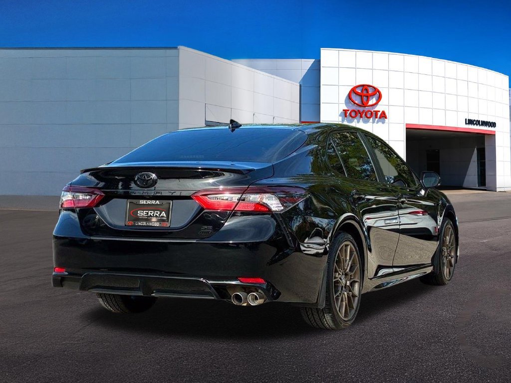 Used 2023 Toyota Camry SE w/ Convenience Package AWD/4WD image 10