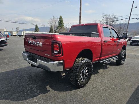 Used 2025 RAM 2500 Big Horn image 4