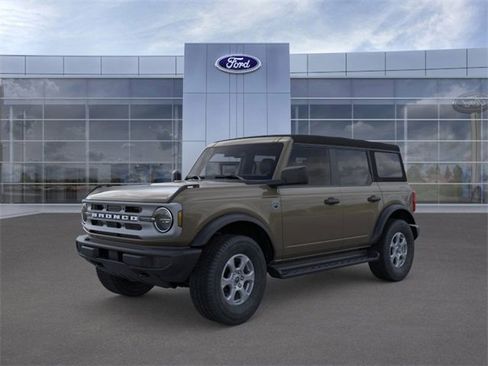 New 2025 Ford Bronco Big Bend image 1