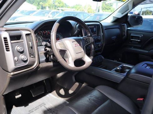 Used 2018 GMC Sierra 1500 SLT w/ All Terrain X Package AWD/4WD image 13
