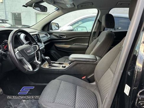 Used 2019 GMC Acadia SLE w/ Driver Alert Package I image 14