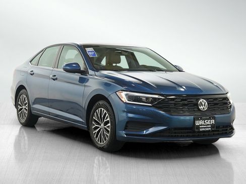 Used 2019 Volkswagen Jetta SEL FWD image 7