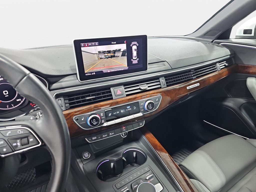 Used 2017 Audi A4 2.0T Prestige AWD/4WD image 22