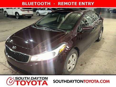 Used 2018 Kia Forte LX w/ LX Rear Camera Package image 1