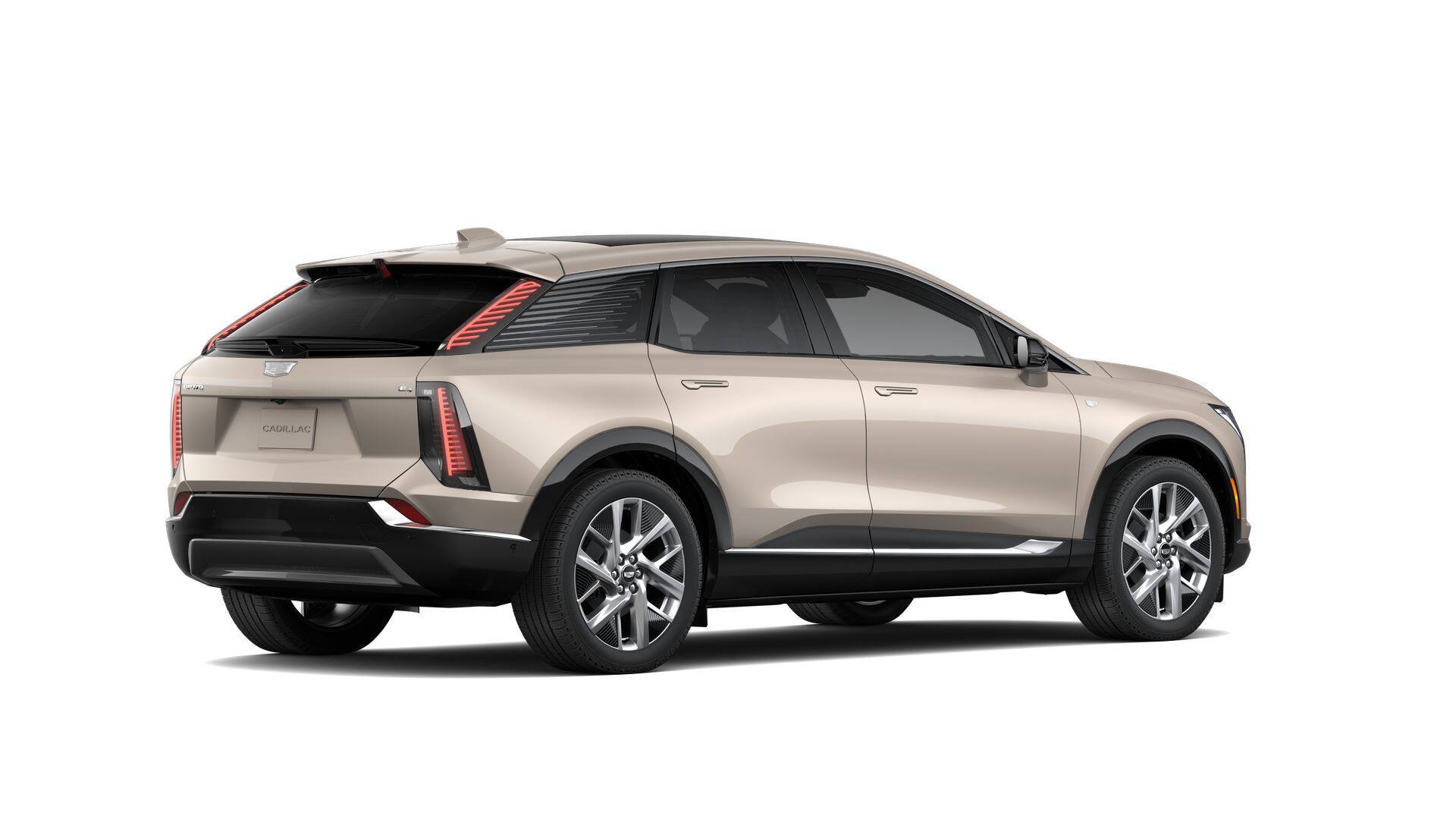 New 2027 Cadillac Optiq Premium Luxury AWD/4WD image 53