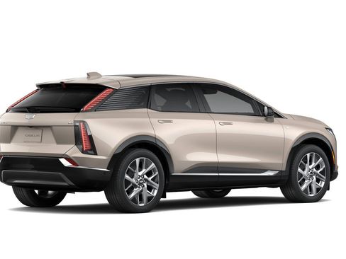 New 2027 Cadillac Optiq Premium Luxury AWD/4WD image 53