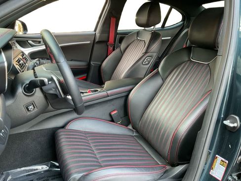 Used 2023 Genesis G70 2.0T w/ Sport Prestige Package image 26