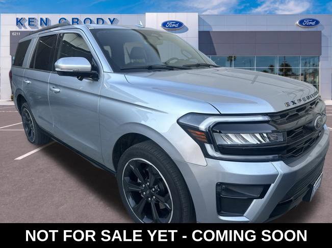 Used 2023 Ford Expedition Limited AWD/4WD 360° Tour
