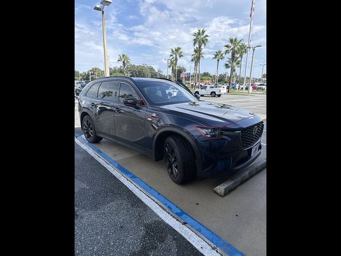 Used 2025 MAZDA CX-90 Plug-In Hybrid w/Premium Sport AWD/4WD image 2