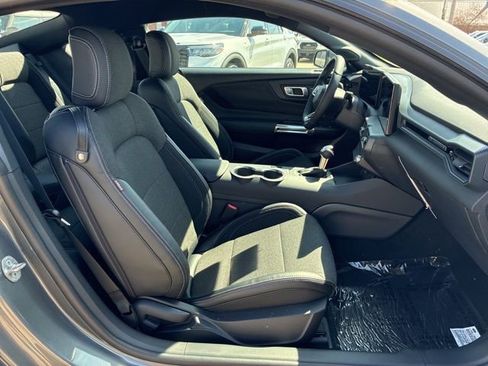 New 2026 Ford Mustang Coupe RWD image 19