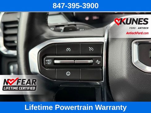 Used 2024 GMC Acadia Elevation image 35