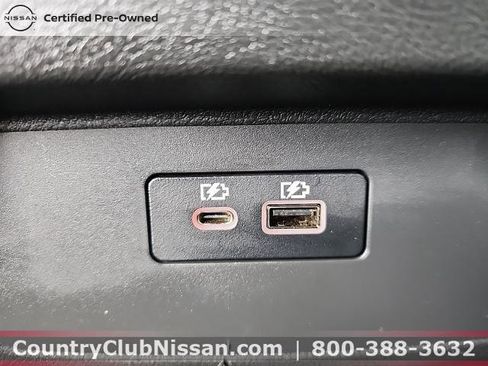 Certified 2024 Nissan Frontier PRO-4X w/ Technology Package image 28