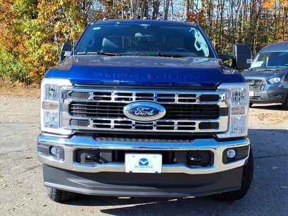 New 2026 Ford F250 XLT w/ FX4 Off-Road Package