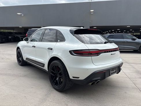 Used 2022 Porsche Macan S AWD/4WD image 8