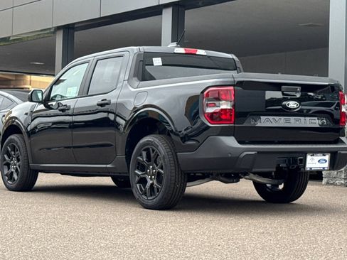 New 2025 Ford Maverick XLT w/ XLT Luxury Package image 5