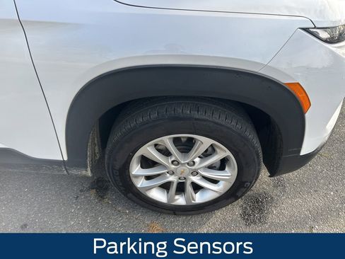 Certified 2024 Chevrolet TrailBlazer LS w/ LS Convenience Package image 6