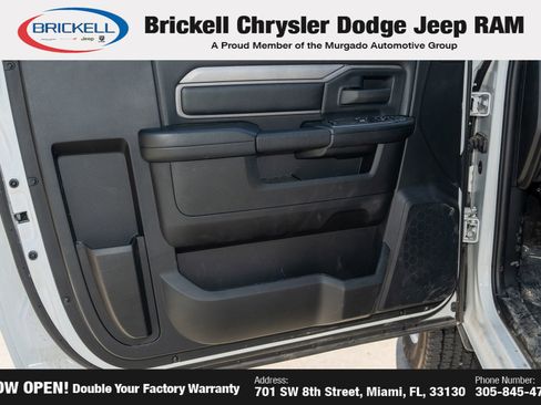 New 2024 RAM 2500 Tradesman image 9