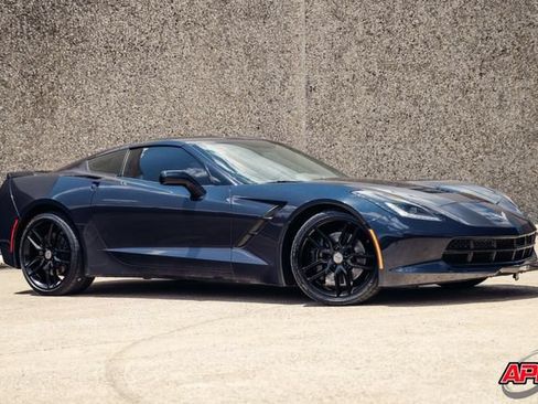 Used 2014 Chevrolet Corvette Stingray Coupe w/ 2LT Preferred Equipment Group RWD image 32