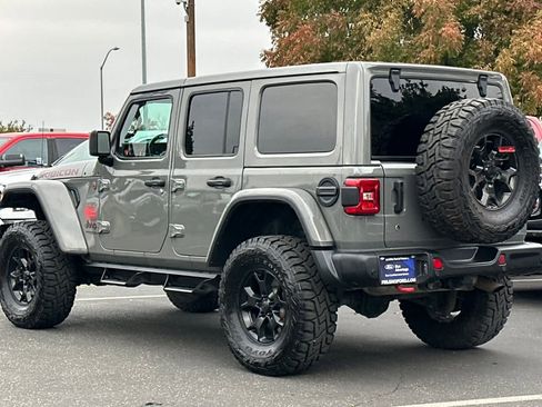 Used 2020 Jeep Wrangler Unlimited Rubicon image 6