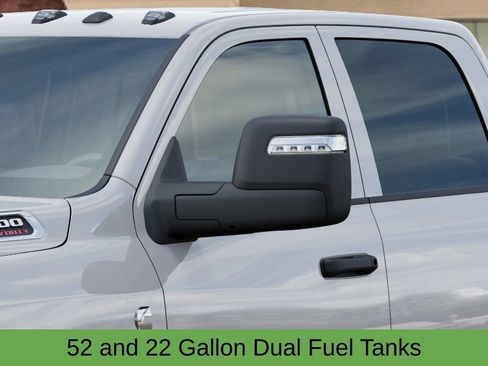 New 2026 RAM 3500 Tradesman w/ Chrome Appearance Group A AWD/4WD image 14