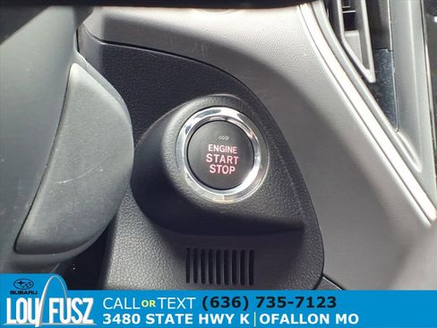 Certified 2025 Subaru Crosstrek 2.0i Premium image 12