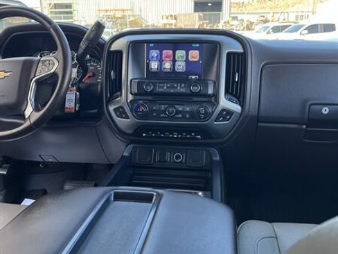 Used 2015 Chevrolet Silverado 2500 LTZ w/ Duramax Plus Package image 12