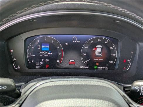 Used 2024 Honda Civic Sport Touring image 11
