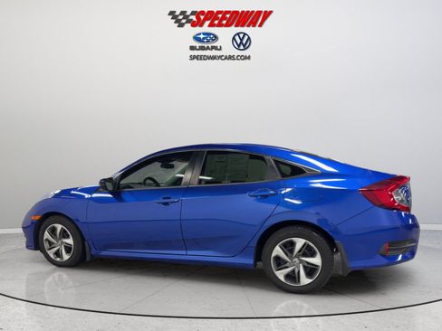 Used 2020 Honda Civic LX image 9