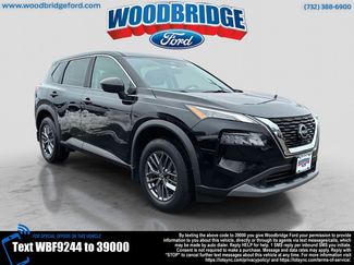 Used 2023 Nissan Rogue S video 1