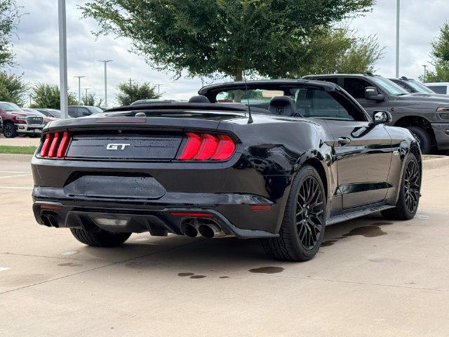 Used 2018 Ford Mustang GT Premium w/ GT Performance Package RWD image 18