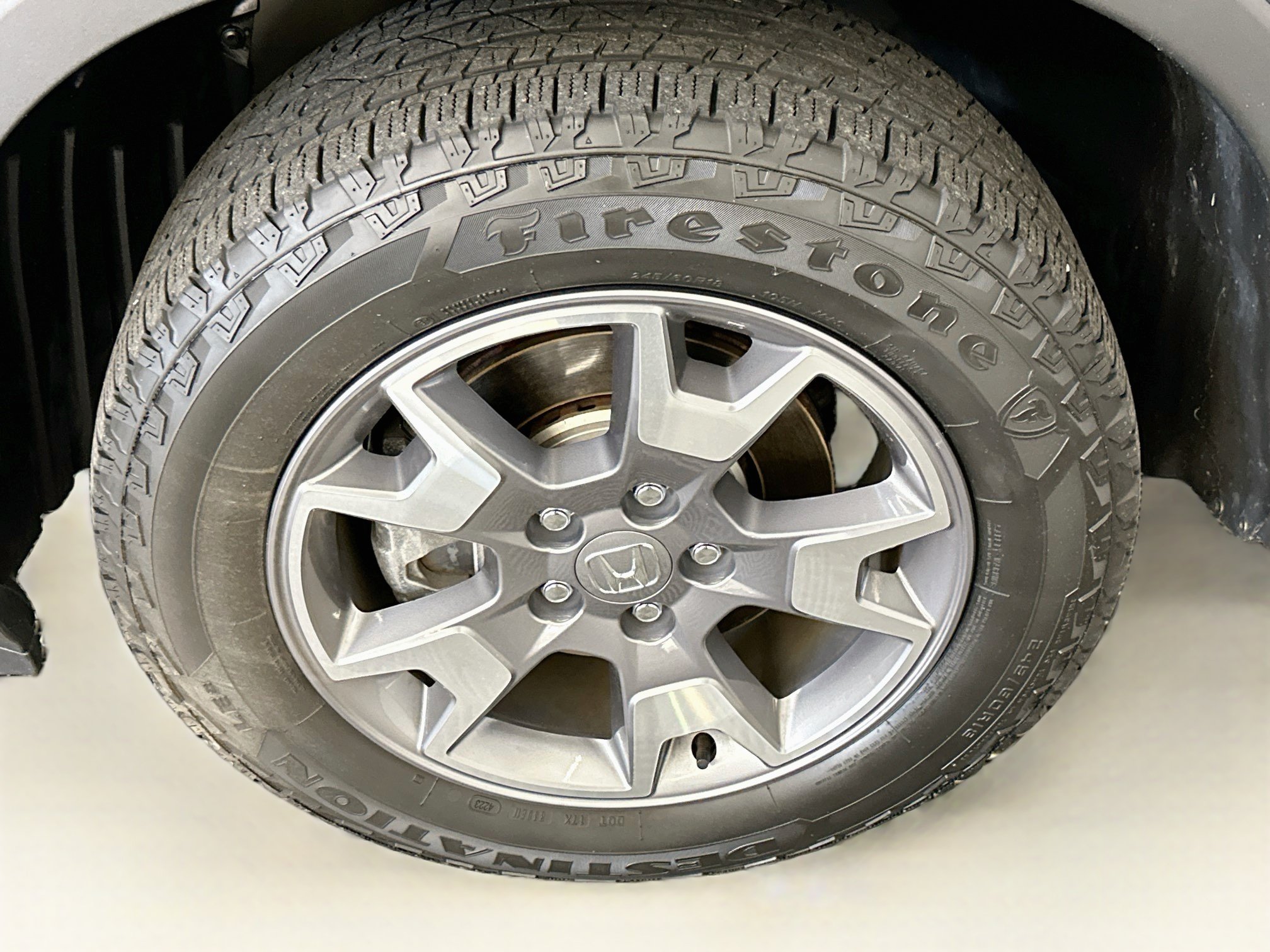 Used 2023 Honda Passport TrailSport image 37