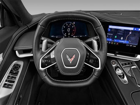 Used 2024 Chevrolet Corvette Stingray w/ Z51 Performance Package image 8