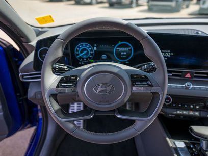 New 2026 Hyundai Elantra Sport