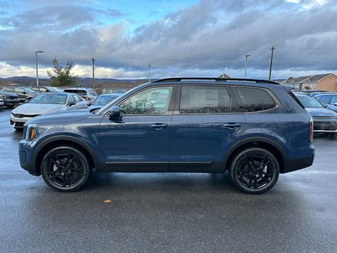 New 2025 Kia Telluride EX X-Line image 8