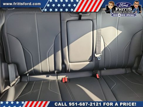 New 2026 Ford Mustang Mach-E Select image 17