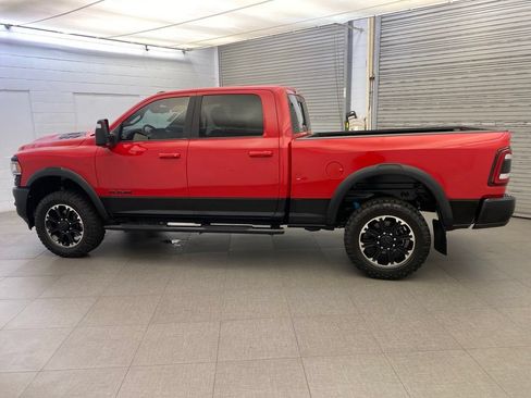 Certified 2024 RAM 2500 Rebel AWD/4WD image 9