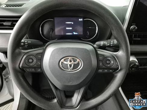 Certified 2024 Toyota RAV4 XLE AWD/4WD image 11