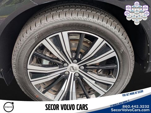 Used 2023 Volvo XC60 B5 Plus w/ Climate Package AWD/4WD image 30