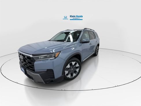 New 2026 Honda Pilot Elite image 6