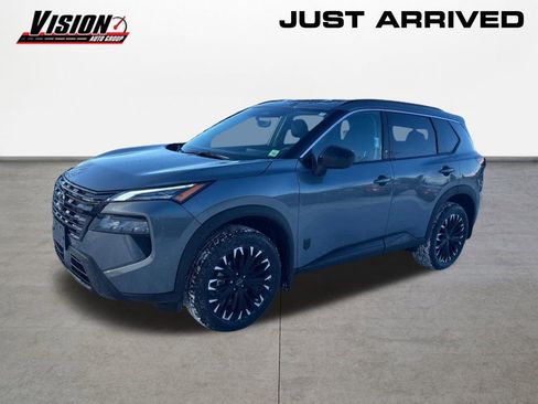 New 2026 Nissan Rogue SV AWD/4WD image 1
