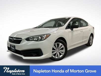 Used 2021 Subaru Impreza 2.0i