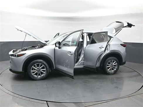 Certified 2023 MAZDA CX-5 AWD 2.5 S w/ Select Package image 46